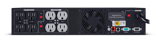 CyberPower Smart App Sinewave uninterruptible power supply (UPS) Line-Interactive 1.5 kVA 1500 W 8 AC outlet(s)