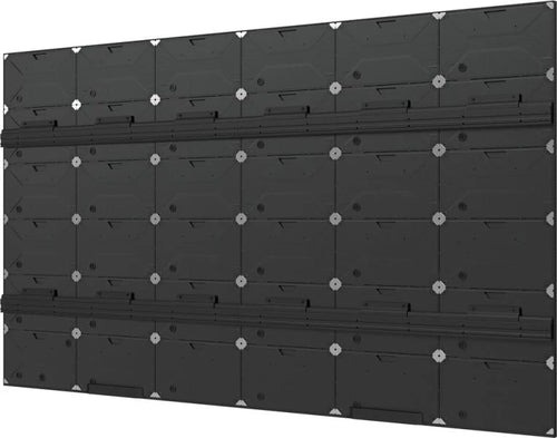 Viewsonic LDE163G-182 Signage Display 4.14 m (163") LED 600 cd/m² Full HD Black Built-in processor