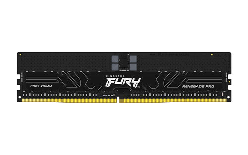 Kingston Technology FURY 256GB 5600MT/s DDR5 ECC Reg CL28 DIMM (Kit of 8) Renegade Pro EXPO