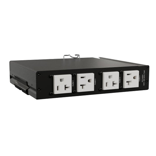 Middle Atlantic Products PDX-620C-SP power distribution unit (PDU) 6 AC outlet(s) 0U Black, White