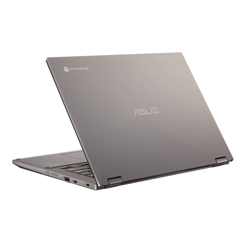 ASUS Chromebook CX34 Flip CX3401FBA-YZ388T-S Intel® Core™ i3 i3-1215U 35.6 cm (14") Touchscreen WUXGA 8 GB LPDDR4x-SDRAM 128 GB SSD Wi-Fi 6E (802.11ax) ChromeOS Grey