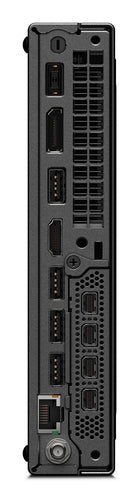 Lenovo ThinkStation P3 Tiny Intel® Core™ i7 i7-14700 16 GB DDR5-SDRAM 512 GB SSD Mini PC Workstation Black