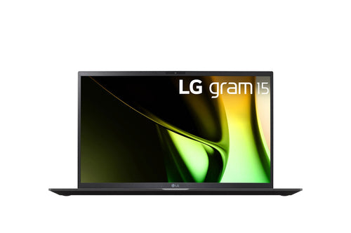 LG Gram 15Z90S Intel Core Ultra 7 155H Laptop 39.6 cm (15.6") Full HD 16 GB LPDDR5x-SDRAM 512 GB SSD Wi-Fi 6E (802.11ax) Windows 11 Pro Black