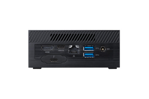 ASUS PN61-BB7060MT PC/workstation barebone Black i7-8565U 1.8 GHz