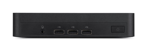 Acer Chromebox CXM1-C864G Intel® Celeron® N4500 8 GB LPDDR4-SDRAM 64 GB eMMC ChromeOS Mini PC Black