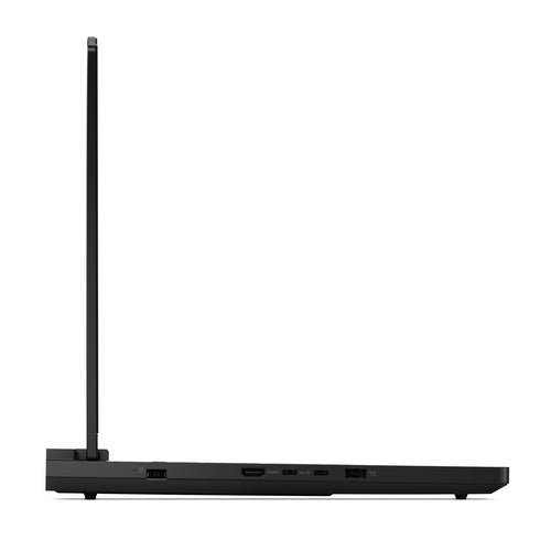 Lenovo Legion Pro 7 16AFR10H AMD Ryzen™ 9 9955HX3D Laptop 40.6 cm (16") WQXGA 32 GB DDR5-SDRAM 2 TB SSD NVIDIA GeForce RTX 5080 Wi-Fi 7 (802.11be) Windows 11 Pro Black