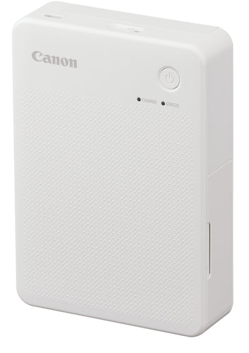 Canon SELPHY QX20 WH photo printer Dye-sublimation 287 x 287 DPI 2.8" x 3.3" (7.2x8.5cm) Wi-Fi