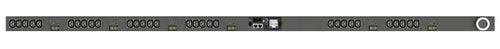 Vertiv Geist MN05M8W1-30C138-6PS15B0A10-S power distribution unit (PDU) 30 AC outlet(s) Black