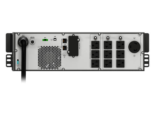 Vertiv Liebert PSI5-3000SRT120LI uninterruptible power supply (UPS) Line-Interactive 3 kVA 2700 W 10 AC outlet(s)