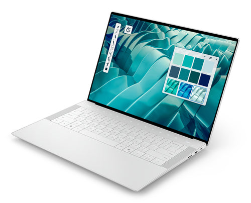DELL 14 Premium DA14250 Intel Core Ultra 7 255H Laptop 36.8 cm (14.5") Touchscreen 3.2K 32 GB LPDDR5x-SDRAM 1 TB SSD NVIDIA GeForce RTX 4050 Wi-Fi 7 (802.11be) Windows 11 Pro US English Platinum