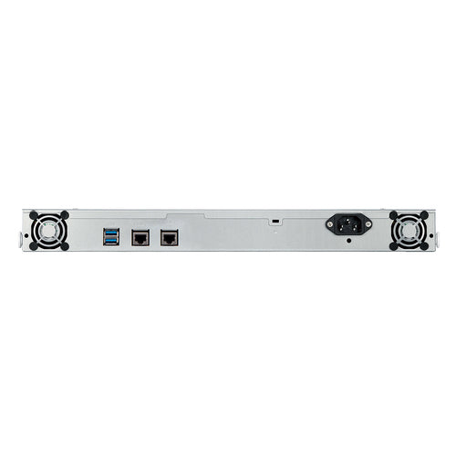 Buffalo TeraStation TS3430RN3204 NAS/storage server Rack (1U) Alpine AL524 2 GB DDR4 32 TB HDD Black
