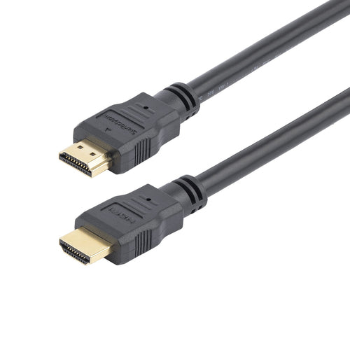 StarTech.com 3ft (0.9m) HDMI Cable - 10 Pack - 4K High Speed HDMI Cable with Ethernet, 4K 30Hz, UHD Monitor Cord, 10-Pack HDMI 1.4 Cable for TVs/Projectors/Video Walls, M/M