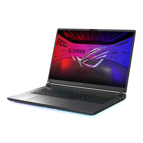 ASUS ROG Strix G18 G815LP-XS97 Intel Core Ultra 9 275HX Laptop 45.7 cm (18") WQXGA 32 GB DDR5-SDRAM 2 TB SSD NVIDIA GeForce RTX 5070 Wi-Fi 7 (802.11be) Windows 11 Pro Grey