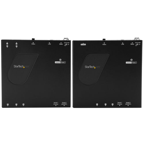 StarTech.com HDMI and USB over IP Distribution Kit - 1080p