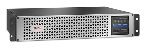 APC SMTL1000RM2UC uninterruptible power supply (UPS) Line-Interactive 1 kVA 800 W 6 AC outlet(s)
