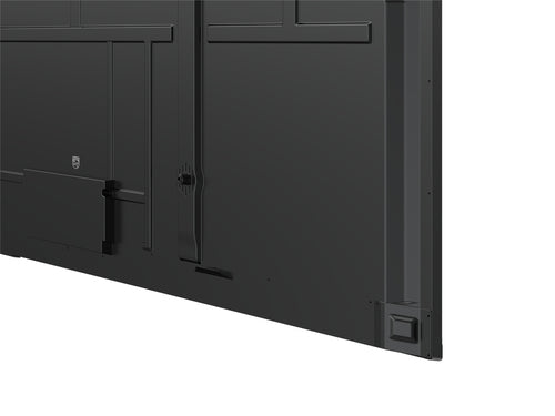Philips 86BDL4252E/00 Signage Display Interactive flat panel 2.18 m (86") LED Wi-Fi 400 cd/m² 4K Ultra HD Black Touchscreen Built-in processor Android 14