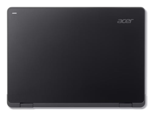 Acer TravelMate Spin B3 TMB312R-31-P4LS Intel® N N250 Hybrid (2-in-1) 31 cm (12.2") Touchscreen WUXGA 8 GB LPDDR5-SDRAM 128 GB eMMC Wi-Fi 7 (802.11be) Windows 11 Pro Education Black