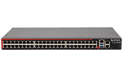 Opengear CM8148-DDC console server RS-232/RJ-45