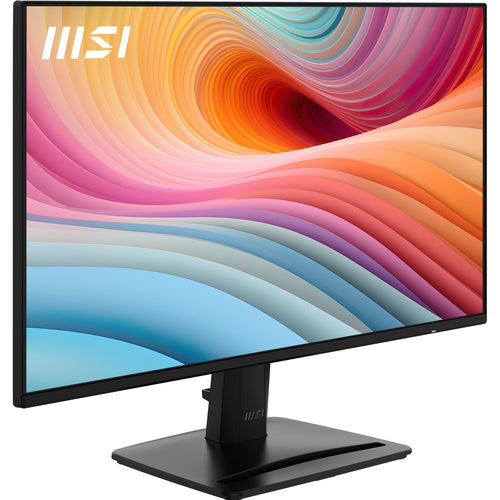 MSI PRO MP242A E2 computer monitor 60.5 cm (23.8") 1920 x 1080 pixels Full HD Black