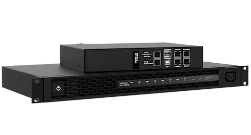 Middle Atlantic Products RLNK-P916R-IEC-NS power distribution unit (PDU) 9 AC outlet(s) Black