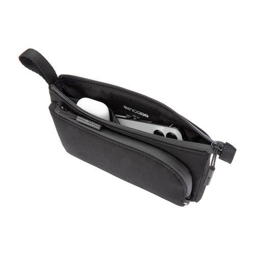 Incase INTR200734-BLK handbag/shoulder bag Polyester, Polyurethane (PU) Black Unisex