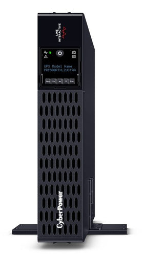 CyberPower Online S Series PR1500RTXL2UCTAA uninterruptible power supply (UPS) Line-Interactive 1.5 kVA 2400 W 8 AC outlet(s)