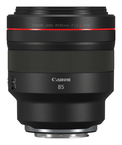 Canon RF 85mm F1.2L USM Lens