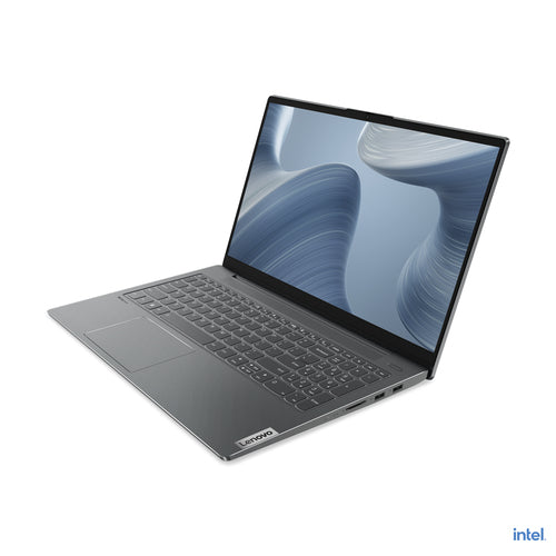 Lenovo IdeaPad 5 15IAL7 Intel® Core™ i7 i7-1255U Laptop 39.6 cm (15.6") Full HD 8 GB DDR4-SDRAM 512 GB SSD Wi-Fi 6 (802.11ax) Windows 11 Home US English Grey