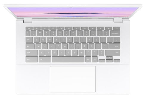 ASUS Chromebook Plus CX34 CX3402CBA-DH386-WH Intel® Core™ i3 i3-1215U 35.6 cm (14") Full HD 8 GB LPDDR5-SDRAM 256 GB UFS Wi-Fi 6 (802.11ax) ChromeOS White