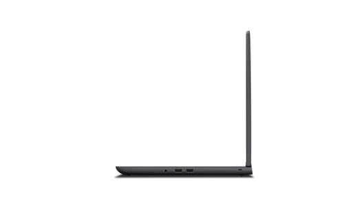 Lenovo ThinkPad P16v Gen 1 (AMD) AMD Ryzen™ 7 7840HS Mobile workstation 40.6 cm (16") WUXGA 16 GB DDR5-SDRAM 512 GB SSD NVIDIA RTX A500 Wi-Fi 6E (802.11ax) Windows 11 Pro US English Black