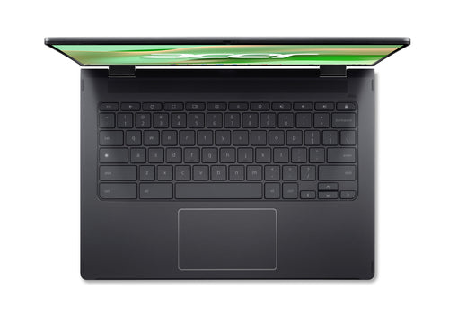Acer Chromebook CP714-2W-56B2 Intel® Core™ i5 i5-1335U 35.6 cm (14") Touchscreen WUXGA 8 GB LPDDR4x-SDRAM 256 GB SSD Wi-Fi 6E (802.11ax) ChromeOS Grey