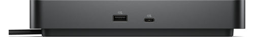 DELL Pro SD25 Wired USB 3.2 Gen 2 (3.1 Gen 2) Type-C Black