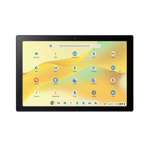 Acer Chromebook D723N-K3NR Mediatek 64 GB 27.9 cm (11") 8 GB Wi-Fi 6 (802.11ax) ChromeOS Silver