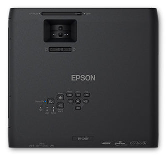 Epson PowerLite L265F 4600 ANSI lumens 3LCD 1080p (1920x1080) 3D Black