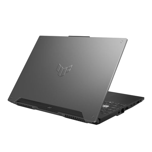 ASUS TUF Gaming F15 FX507ZC-RS51 Intel® Core™ i5 i5-12500H Laptop 39.6 cm (15.6") Full HD 8 GB DDR4-SDRAM 512 GB SSD NVIDIA GeForce RTX 3050 Wi-Fi 6 (802.11ax) Windows 11 Home Black, Grey
