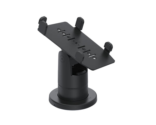 Ergonomic Solutions SpacePole Payment ING3501-S-MN-02 POS system accessory POS mount Black Composite