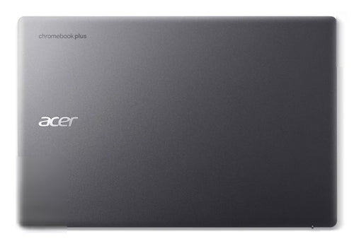 Acer Chromebook Plus 515 CBE595-2-73W9 Intel Core 7 150U 39.6 cm (15.6") Full HD 16 GB LPDDR5-SDRAM 256 GB SSD Wi-Fi 6E (802.11ax) ChromeOS Grey