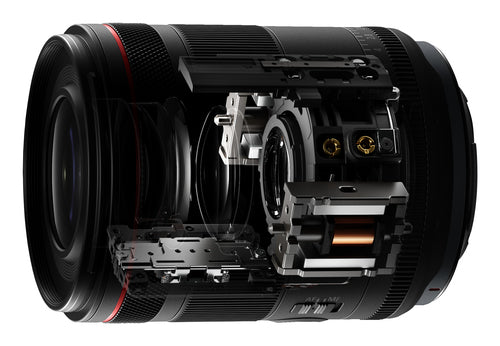 Canon RF35mm F1.4 L VCM Overview