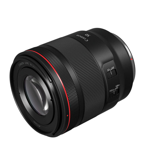 Canon RF 50mm F1.2 L USM Telephoto lens Black