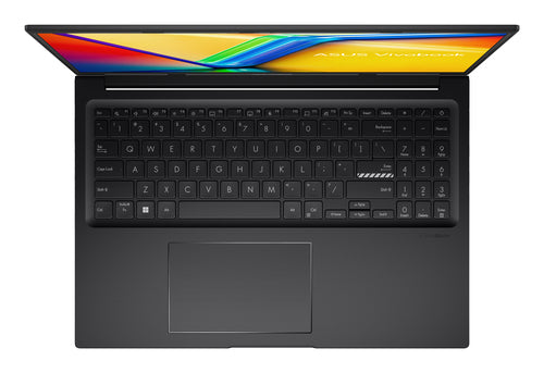 ASUS Vivobook 16X OLED K3605VV-ES96 laptop Intel® Core™ i9 i9-13900H 40.6 cm (16") 3.2K 32 GB DDR4-SDRAM 1 TB SSD NVIDIA GeForce RTX 4060 Wi-Fi 6E (802.11ax) Windows 11 Home Black