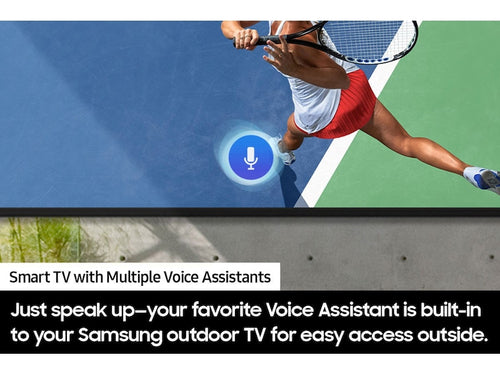 Samsung The Terrace 85" Class Partial Sun Neo QLED 4K LST7C