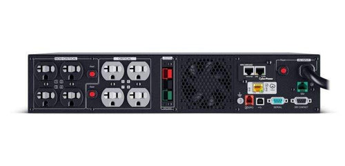 CyberPower Smart App Sinewave uninterruptible power supply (UPS) Line-Interactive 2 kVA 2000 W 8 AC outlet(s)