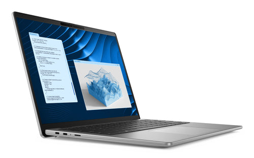 DELL Latitude 5455 Snapdragon X1P-64-100 Laptop 35.6 cm (14") Full HD+ 16 GB LPDDR5x-SDRAM 512 GB SSD Wi-Fi 7 (802.11be) Windows 11 Pro Grey