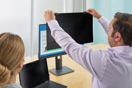 3M Privacy Filter for 25in Full Screen Monitor with COMPLY™ Magnetic Attach, 16:9, PF250W9EM