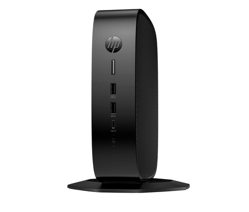HP Elite t755 3 GHz ThinPro 1.4 kg Black V2546