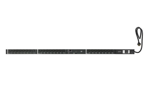 ATEN 30A/32A 24-Outlet Metered & Switched Low Profile eco PDU