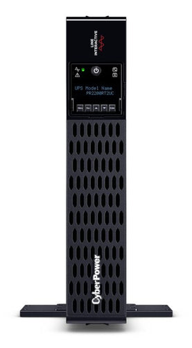 CyberPower Smart App Sinewave uninterruptible power supply (UPS) Line-Interactive 2.2 kVA 2200 W 8 AC outlet(s)