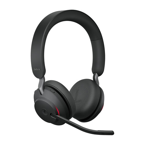 Jabra Evolve2 65 - Link390a MS Stereo Black NA