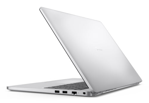 DELL Pro 16 PC16255 AMD Ryzen AI 7 PRO 350 Laptop 40.6 cm (16") Full HD+ 16 GB DDR5-SDRAM 512 GB SSD Wi-Fi 6E (802.11ax) Windows 11 Pro US English Silver