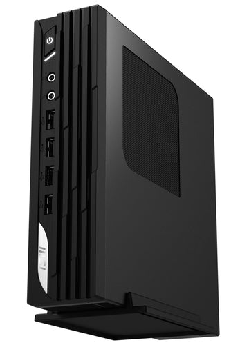 MSI Pro DP21 13M-498US Intel® Core™ i3 i3-13100 8 GB DDR4-SDRAM 500 GB SSD Windows 11 Home Mini PC Black
